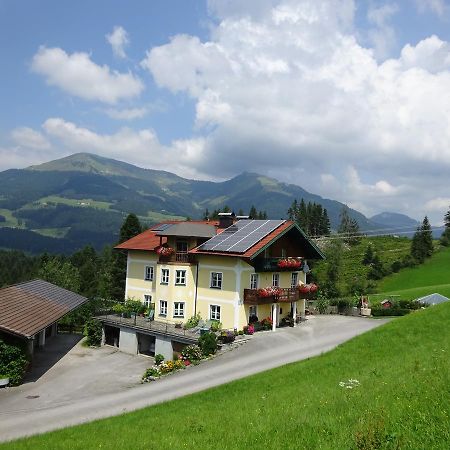 Ferienwohnung Haus Lehen Sankt Koloman Exterior photo