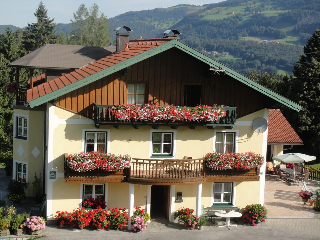 Ferienwohnung Haus Lehen Sankt Koloman Exterior photo