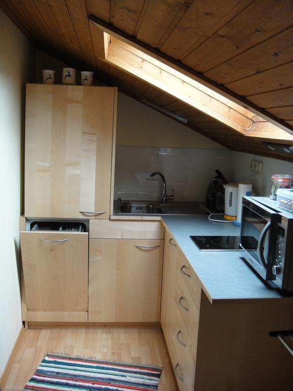 Ferienwohnung Haus Lehen Sankt Koloman Exterior photo