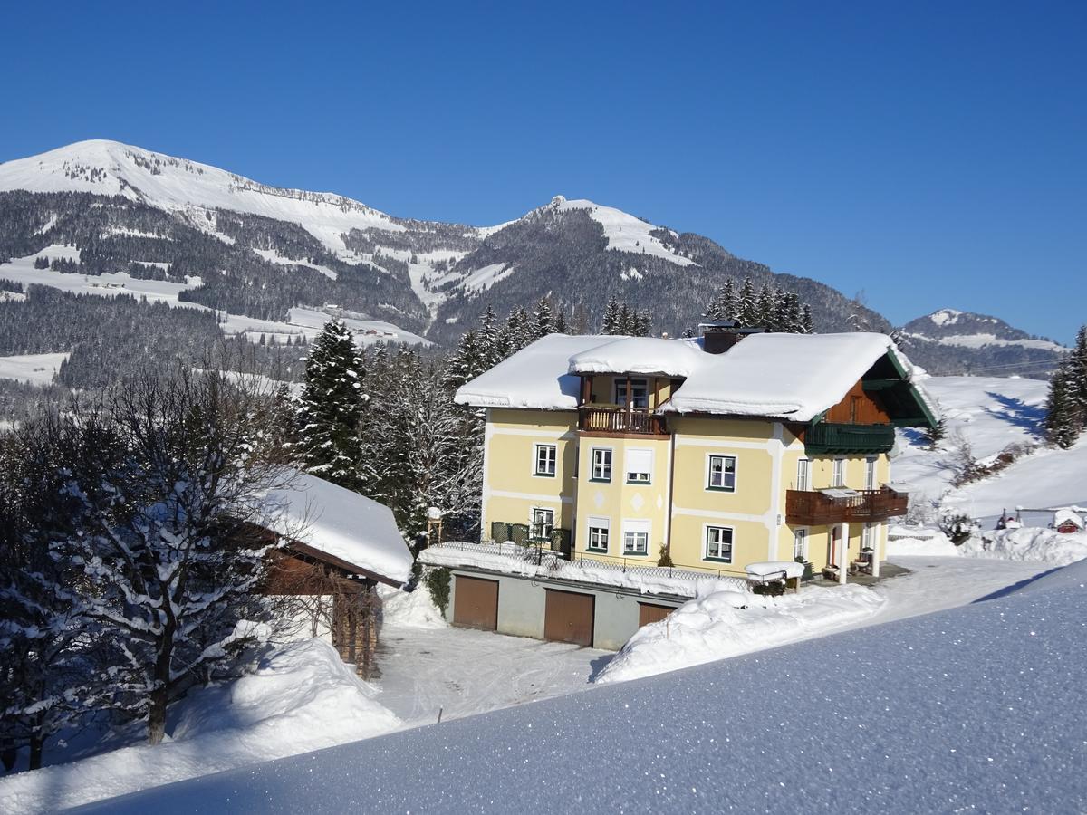 Ferienwohnung Haus Lehen Sankt Koloman Exterior photo
