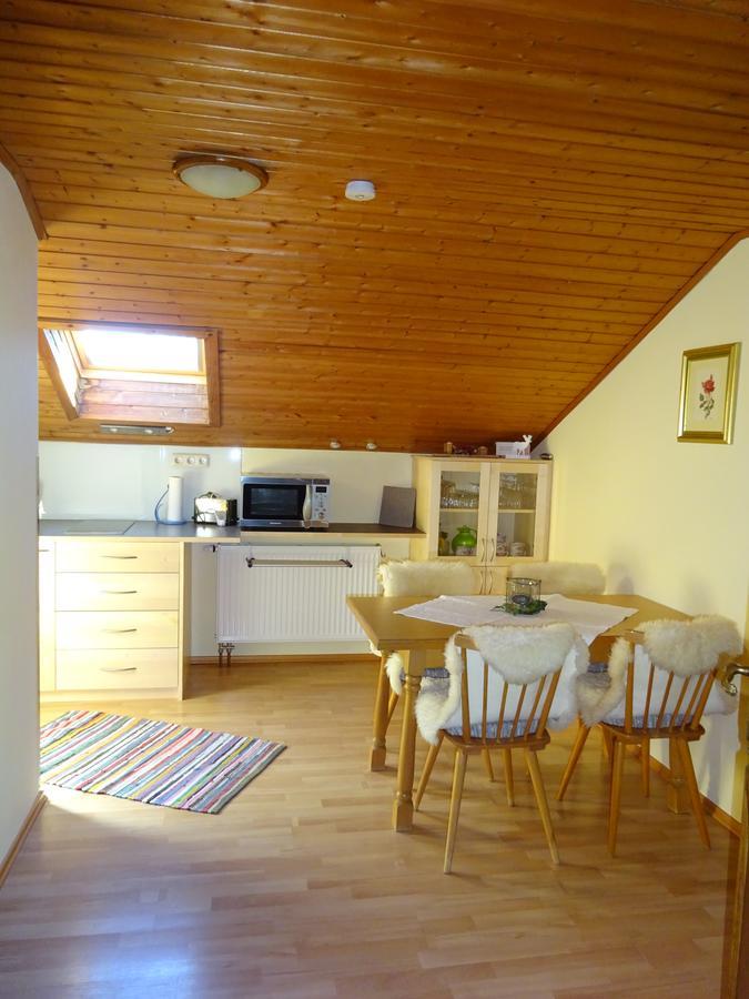 Ferienwohnung Haus Lehen Sankt Koloman Exterior photo