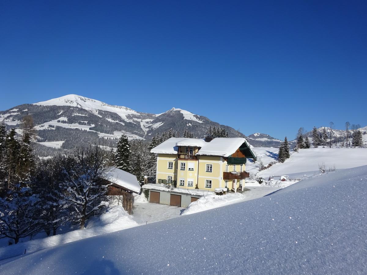 Ferienwohnung Haus Lehen Sankt Koloman Exterior photo
