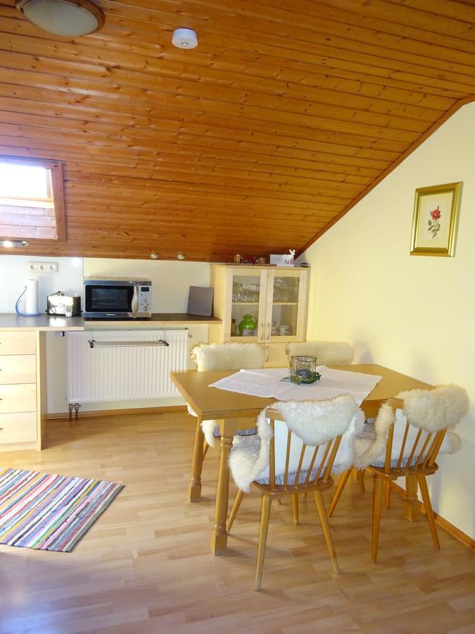 Ferienwohnung Haus Lehen Sankt Koloman Exterior photo