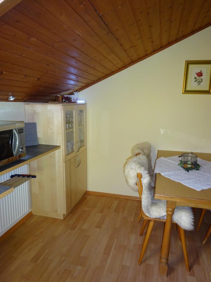 Ferienwohnung Haus Lehen Sankt Koloman Exterior photo