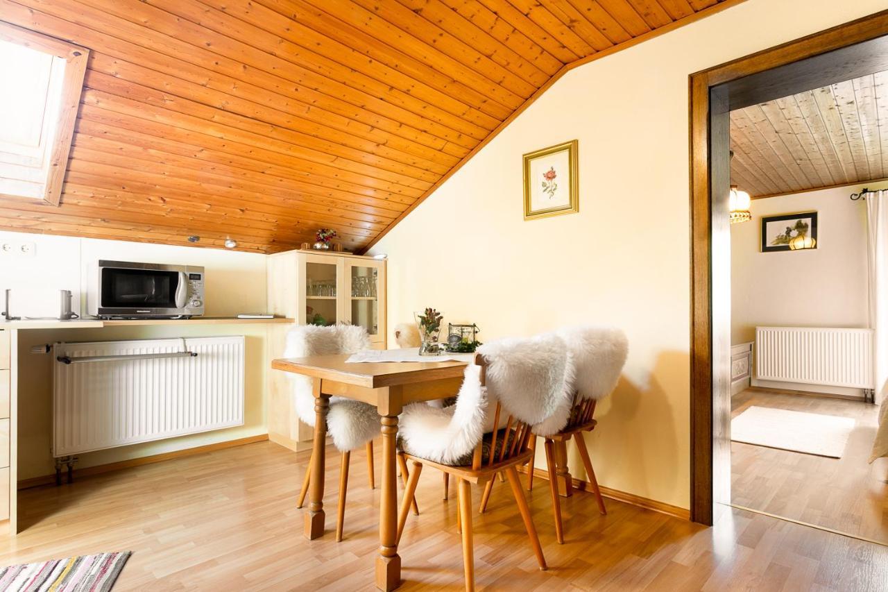 Ferienwohnung Haus Lehen Sankt Koloman Exterior photo
